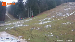 Dolní stanice lanovky