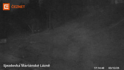 Dolní stanice lanovky