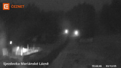 Dolní stanice lanovky