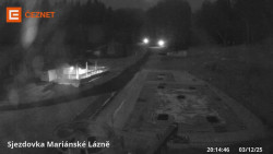 Dolní stanice lanovky