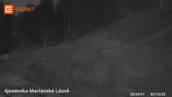 Dolní stanice lanovky