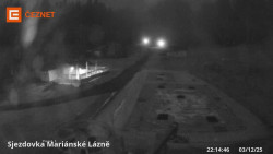 Dolní stanice lanovky