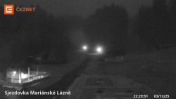 Dolní stanice lanovky