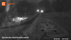 Dolní stanice lanovky