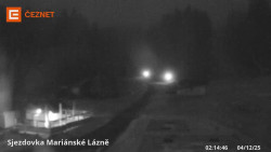 Dolní stanice lanovky