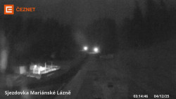 Dolní stanice lanovky