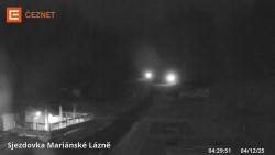 Dolní stanice lanovky