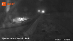 Dolní stanice lanovky