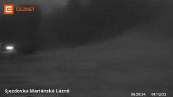 Dolní stanice lanovky