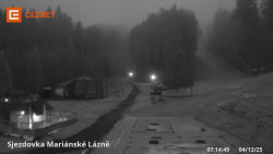 Dolní stanice lanovky