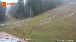 Dolní stanice lanovky