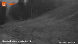 Dolní stanice lanovky