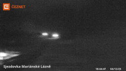 Dolní stanice lanovky