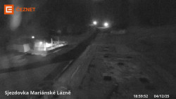 Dolní stanice lanovky