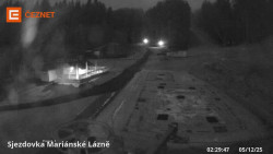 Dolní stanice lanovky