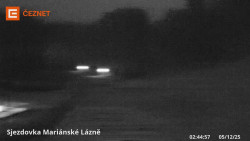 Dolní stanice lanovky