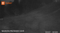 Dolní stanice lanovky