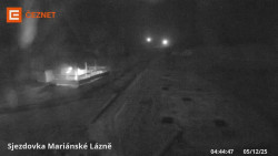 Dolní stanice lanovky