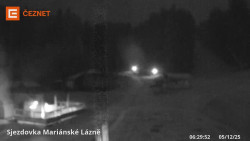 Dolní stanice lanovky