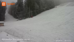 Dolní stanice lanovky