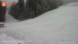 Dolní stanice lanovky