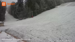 Dolní stanice lanovky