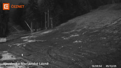 Dolní stanice lanovky