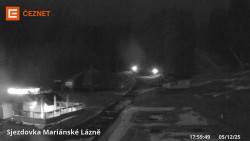 Dolní stanice lanovky