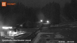 Dolní stanice lanovky