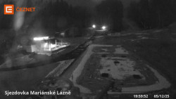 Dolní stanice lanovky