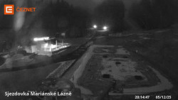 Dolní stanice lanovky