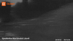 Dolní stanice lanovky