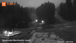 Dolní stanice lanovky