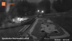 Dolní stanice lanovky