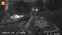 Dolní stanice lanovky