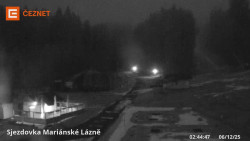 Dolní stanice lanovky