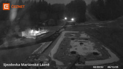 Dolní stanice lanovky