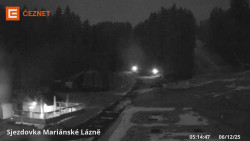 Dolní stanice lanovky