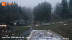 Dolní stanice lanovky