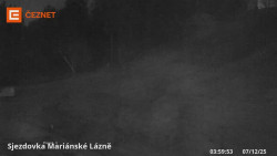 Dolní stanice lanovky