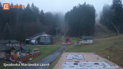 Dolní stanice lanovky