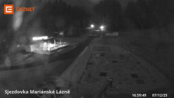 Dolní stanice lanovky