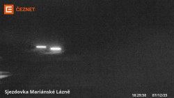 Dolní stanice lanovky