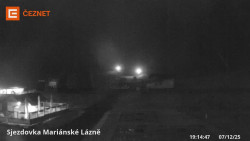 Dolní stanice lanovky