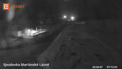 Dolní stanice lanovky