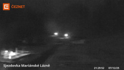 Dolní stanice lanovky