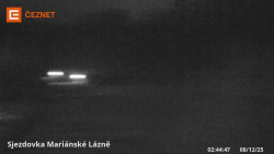 Dolní stanice lanovky