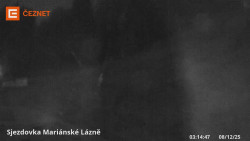 Dolní stanice lanovky