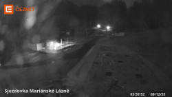 Dolní stanice lanovky