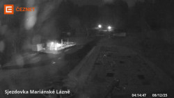 Dolní stanice lanovky